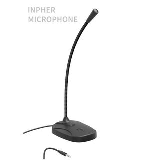 Micro đa hướng xoay 360 độ. Siêu nhạy, Cắm USB cho Máy tính/Laptop/Notebook