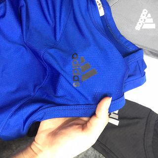 Áo ba lỗ nam vải mè Size m l xl xxl Ri 2222 Tách nửa ri được, áo thể thao nữ
