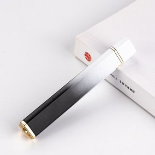 BẬT LỬA GAS ĐÁ RÃNH TAY THANH TAM GIÁC MÀU CẦU VÒNG - XÀI GAS