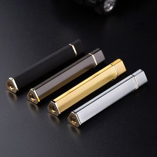 BẬT LỬA GAS ĐÁ RÃNH TAY THANH TAM GIÁC BÓNG TRƠN - XÀI GAS