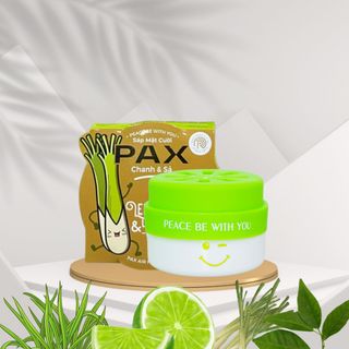 Sáp thơm mặt cười PAX 180g