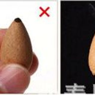 Nụ Trầm khói ngược size nhỏ, túi lớn bán theo ký. Nụ cháy 5 - 7 phút.