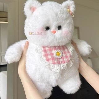 Thú Nhồi Bông Dơi Trắng - Xưởng sản xuất gấu bông Việt Khuê