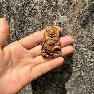 Mặt tượng trầm tốc