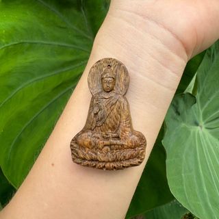 Mặt tượng trầm tốc