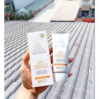 Kem chống nắng Collagen TOPFACE SPF50 (70ml)