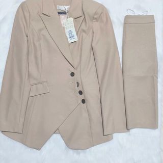 Bộ Vest Nữ 02 LỚP  SV06 sang trọng,quý phái Ôm gọn vàng Kaki