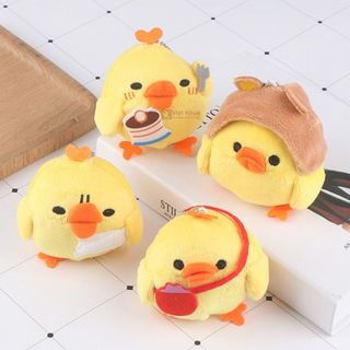 Thú Nhồi Bông Gà Vàng - Xưởng sản xuất gấu bông Việt Khuê
