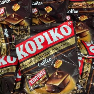 KẸO CÀ PHÊ KOPIKO THÁI LAN 350G - SILVER