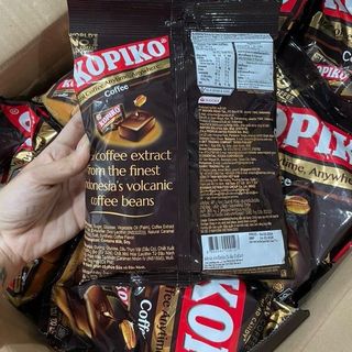 KẸO CÀ PHÊ KOPIKO THÁI LAN 350G - SILVER