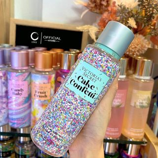 Xịt thơm toàn thân Body Mist Victoria 250ml