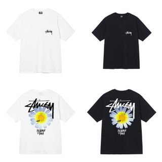Áo Thun Stussy Nam Nữ - Form OverSize Dày Dặn Thoáng Mát