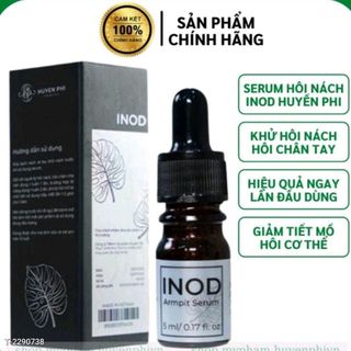 Đặc tri hôi nách huyền phi