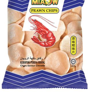 SNACK MIAOW MIAOW PHỒNG TÔM (Prawn Chips) 50gr giá sỉ