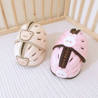 Mũ bảo hộ cho bé