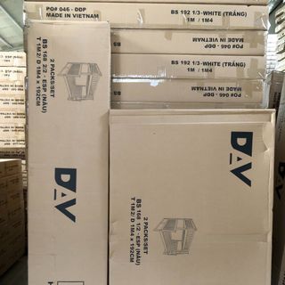 Giường tầng trẻ em có hộc kéo 1.4m x 1.93m xuất khẩu | Mã: BF 168 | Giường Tầng DAV