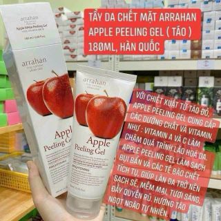 Tẩy tế bào chết arrahan