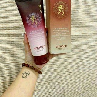 Tẩy tế bào chết arrahan