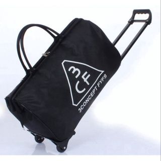 TÚI KÉO DU LỊCH 3.CE KIÊM TÚI XÁCH ĐA NĂNG TIỆN DỤNG WH140 - WINNIE HOUSE