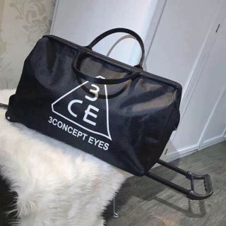 TÚI KÉO DU LỊCH 3.CE KIÊM TÚI XÁCH ĐA NĂNG TIỆN DỤNG WH140 - WINNIE HOUSE