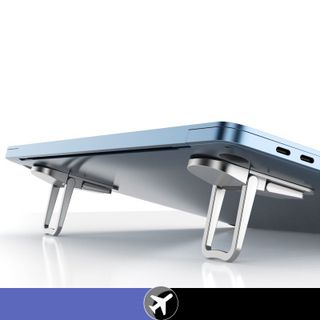 Giá đỡ laptop di động bằng kim loại 60 mm
