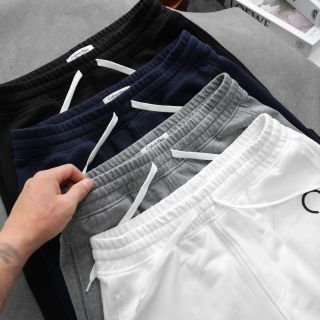 Short 100% cotton Chất da cá xịn dày dặn mịn mát. Vải bo đồng chất, đồng màu Size : S M L XL 2XL /12221/8c 4 màu / ri 32c, quần thể thao nam