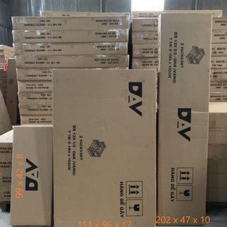 Giường hai tầng có hộc kéo 1m - 1.4M x 1.93m xuất khẩu | Mã: BF 128 | Giường Tầng DAV