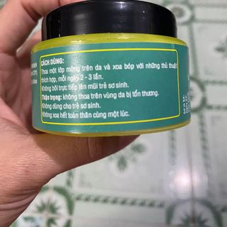 Kem nóng massage xoa bóp TMAC viện YHDT Tp.HCM