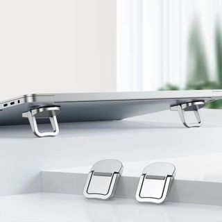 Đế kê laptop di động bằng kim loại