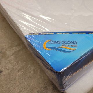 Nệm cao su Đông Dương CHÍNH HÃNG dày 10cm bảo hành 8 năm | Giường Tầng DAV