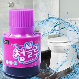 Cốc Thả Bồn Cầu Hàn Quốc Hanvit Chung Blue Giá Sỉ