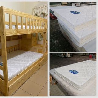 Nệm cao su Đông Dương CHÍNH HÃNG dày 10cm bảo hành 8 năm | Giường Tầng DAV