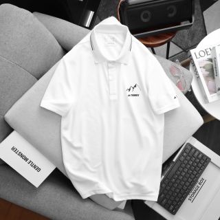 Áo polo das vải và phụ kiện xuất dư hàng đẹp.   mẫu logo cập nhật của hãng mới nhất   Size smlxlxxl/12221, áo thể thao nam giá sỉ