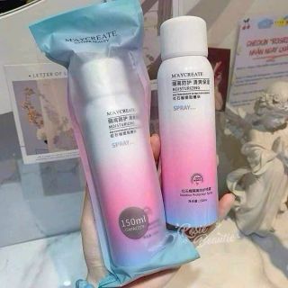 Xịt chống nắng MAYCREATE