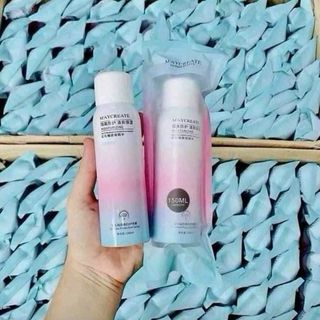 Xịt chống nắng MAYCREATE