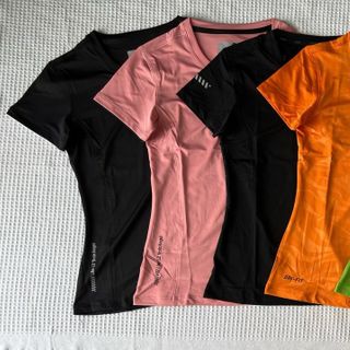 Áo nữ Size m l xl xxl Ri 2222 Tách nửa ri được, áo thể thao nữ