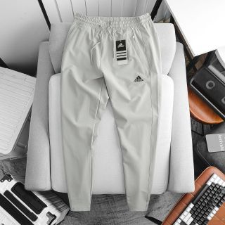 Suông das chất gió hãng dày mát, trơn láng, co giãn 4 chiều 3 túi khoá kéo Size : m l xl 2xl Ri 2222, quần thể thao nam