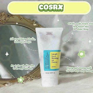 Sữa rửa mặt low ph good
