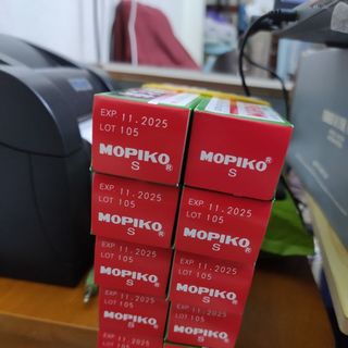 Tuýp kem Mopiko của Nhật đa năng: Giảm ngứa muỗi đốt, côn trùng đốt, bỏng nhẹ, đau khớp, trày nhẹ, trị mụn