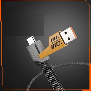 Cáp dữ liệu sạc nhanh 4 trong 1