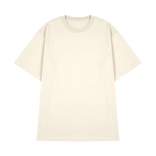 Áo Thun Trơn, Áo Thun Cổ Tròn, Áo Thun Cotton Oversize Unisex Nam Nữ 100%