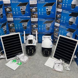 Camera năng lượng mặt trời sim 4G