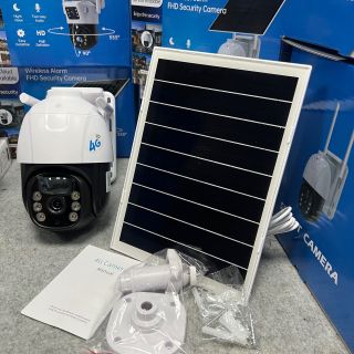 Camera năng lượng mặt trời sim 4G