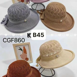 Mũ vành đủ mẫu hình vuông nhỏ QC