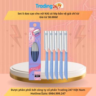 Công ty cổ phần Trading 247 Việt Nam tìm nhà phân phối, đại lý, CTV