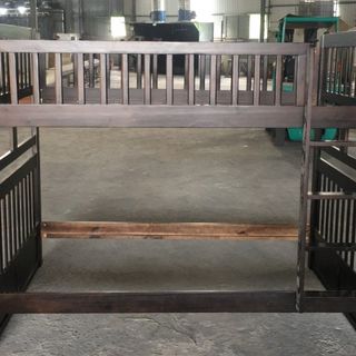 Giường tầng trẻ em có hộc kéo 1m x 1.93m xuất khẩu | Mã: BS 012 | Giường Tầng DAV