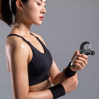 Kìm bóp luyện cơ tay, có lò xo tăng giảm trọng lực, tích hợp bộ đếm số tự động, dụng cụ tập tay tại nhà
