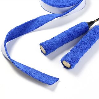 Cuốn cán vợt cầu lông, độ dài 5 mét, vải cotton cao cấp có độ bám cực tốt, cuốn vợt cầu lông, tennis