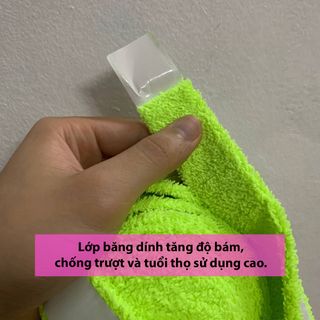 Cuốn cán vợt cầu lông, độ dài 5 mét, vải cotton cao cấp có độ bám cực tốt, cuốn vợt cầu lông, tennis