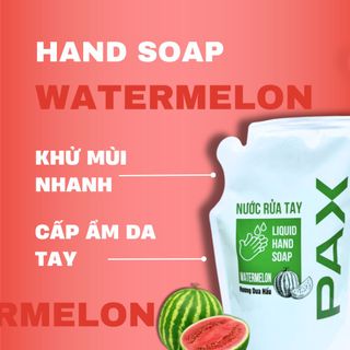 Túi nước rửa tay PAX 500ml